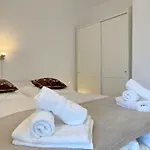 Ferienwohnung mitten in Westerland mit Balkon Strandläufer 2