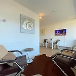 Ferienwohnung mitten in Westerland mit Balkon Strandläufer 2