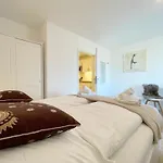 Ferienwohnung mitten in Westerland mit Balkon Strandläufer 2