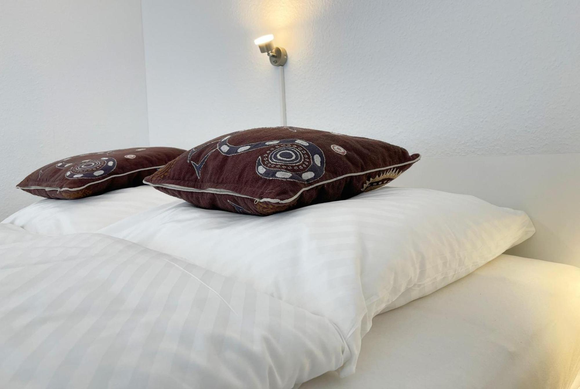 Apartment Ferienwohnung Mitten In Mit Balkon Strandläufer 2 Westerland